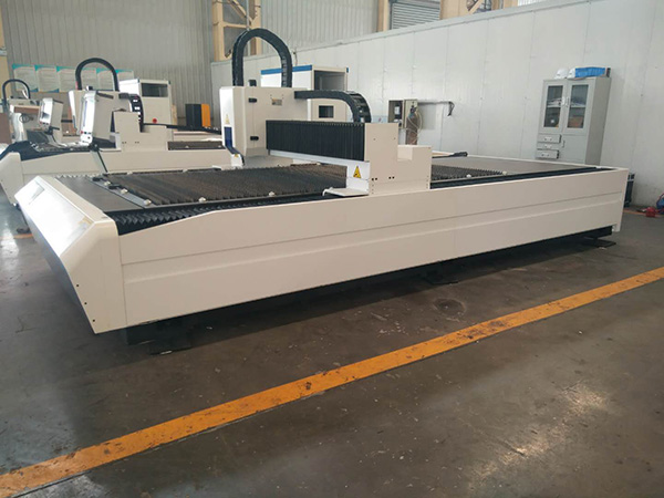 1000W 2000W 3000W 4000W 6Kw د فلټر لیزر لپاره د فابریک لیزر کښت ماشین