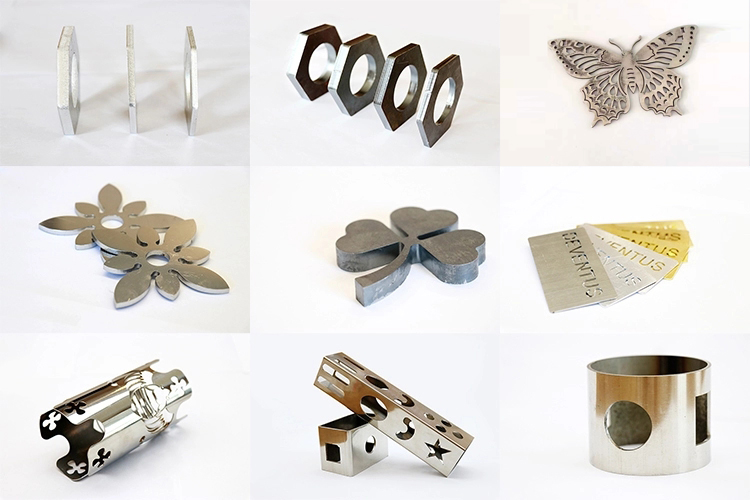 غوره جوړونکي د ارزانه قیمت CNC لیزر کاین ماشین