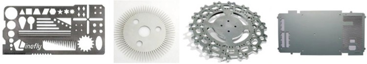 د آیګ جی فابریک لیزر کټینګ 3000 3000 * 1500 4000W