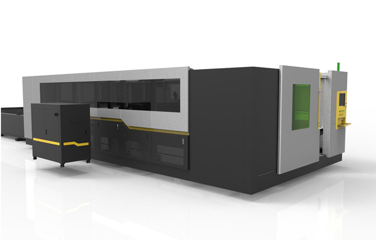 د سرو زرو سلور CNC فابریک لیزر د ماشینونو قیمت د 3 کلونو تضمین سره 1000W