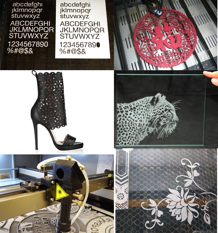 1000 واټ فایبر سیینسی لیزر د ماشین قیمت