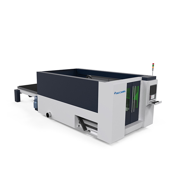 د فولډ لیزر کاسټ ماشین