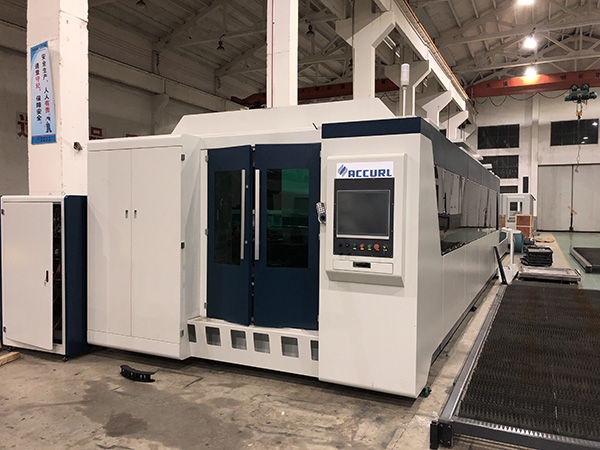 ټیټ قیمت لیزر کاسټ ماشین 1000w د وین فایف وائرس کنټرول سره